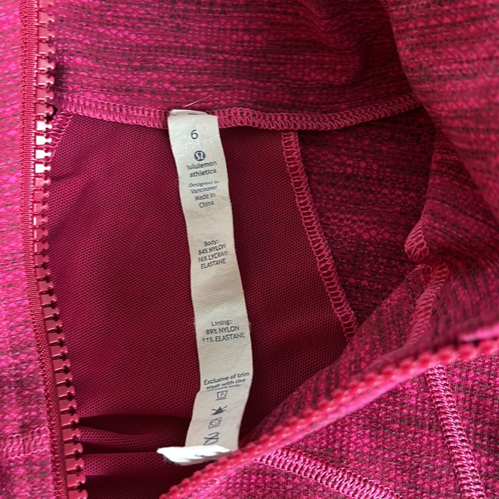 Lululemon Define Jacket - Picture 5 of 8